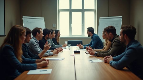 Konflikte im team richtig lösen: methoden für nachhaltigen zusammenhalt