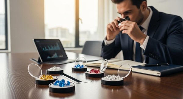 Daniel von Luxburg und die faszinierende Welt der Investitionen in Edelsteine: ein Überblick