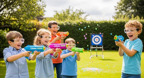 Orbeez Gun: die besten Tipps für sicheres und spannendes Spielen im Überblick